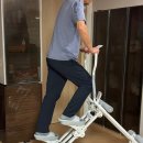 관절천국 | 헬스복근운동기구 하나로 끝내는 2in1 홈트, 멜킨 가정용 천국이계단 후기