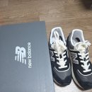 574 | 뉴발란스 574레거시 블랙 후기, 어떤 옷과도 잘 어울려요