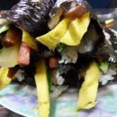 동주김밥