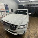 경남미터모터스 | 울산썬팅 V90과 GV80의 조합!