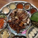 인제18-3 | 강원도 인제 맛집 | 세계최초 족발 오마카세 푸짐한 한상 인제 족발 맛집 내돈내산 포장 ‘완미족발...