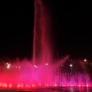 삼락천 음악분수대 이미지