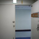 수원 고색동 래핑칸막이로 시공된 사무실 칸막이철거전 현장영상 이미지