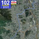 LG원앙.한성아파트 버스승강장 | 140. KD의 뒤바뀐 운명 - 102, 201