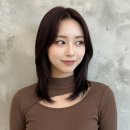 페더미용실 | 중단발 볼륨매직 고민 끝! 부산대 미용실 매료에서 찾은 나만의 스타일