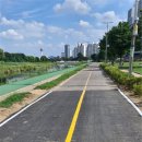 왕숙천 자전거도로7 이미지