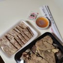 김의석수제순대 | 충남 태안 순대국 김의석 수제순대 + 머릿고기와 순대