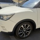 하나로자동차공업사 | 티볼리 휠페인트 자동차 휠 페인트 알파기어 휠복원 크롬 후기