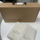 청개구리마미 | 드디어 돌끝맘! 고민 끝에 선택한 '소창 수건' 답례품 리얼 후기 (내돈내산)