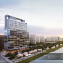 대륭테크노타운 앞 이미지