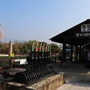 기차마을 증기기관차 이미지