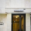 호텔릿(Hotelette) 이미지