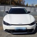 JR모터스 | “기아 EV6 앞범퍼 스크래치 복원·도색 / ADAS 초기화까지 완벽하게 – JR모터스 실사 후기”
