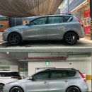 써티하우스 | i30cw 17인치에서 15인치 휠 인치 다운 후기