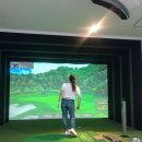 써밋 스크린골프 이미지