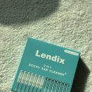 딕스 | 귀청소템 고민 끝! 귀지 정리 시원하게! 렌딕스 끈끈이 귀이개 사용 후기