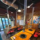 숯불화로구이 이미지