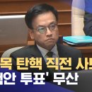대대대행 체제(최상목 탄핵전에 자진사퇴ㅡ뻔뻔한 놈) - 친일•보수쪽 작전대로 가네요ㅡ이주호권한대행체제 이미지