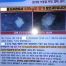 아파트 변기서 오수 '콸콸'…배관 막은 역류 원인은 '쌀 40㎏' 이미지