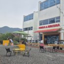 모이라펜션 | 남해 송정-상주, 적시라 풀빌라 펜션(내 돈 내산 솔직 후기)