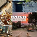영신숲 외 가로수길 | 담양 북스테이 작은마을 작은숲 | 책과 강아지, 정원이 있는 2박 3일 힐링 숙소 후기