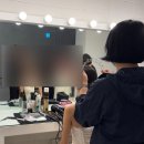 오니쌀롱 | W 11-4 / 헤어변형없이는 촬영 못해! (오니 원장님, 헤어변형 오니 후기)