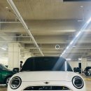 강서행복주유소 | 3도어 SE 페이버드 전기차 나누크 화이트 실물 후기 영업사원의 리얼 셀프 출고기 | 김한울 SC (MINI 계양)