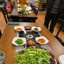 광화문 쌈밥
