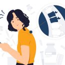 라인댄스(좋은자세) 이미지