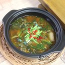 다슬기,올갱이해장국 이미지