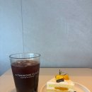 대일빌딩 | 투썸플레이스 케이크 망고생 팥빙수 후기
