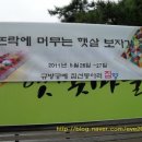 햇살이 머무는 뜨락 이미지