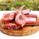 마블램 | 하이마블 프렌치랙 450g, 잡내 없는 호주산 양갈비의 반전 가성비!