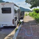 공영주차장 공중화장실 이미지