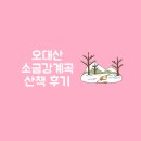 오대산 이미지