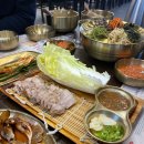 보배쌤보리김치와게장하귀점
