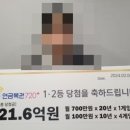 행운복권판매점 이미지