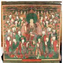 [대구] 서봉사 지장시왕도 瑞鳳寺 地藏十王圖 - 보물1856호 이미지