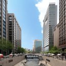 우이천길 차없는거리 이미지