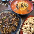 용호사거리(용호고 앞) | 산본 중식당 중화미식관 신상오픈 1인쟁반짜장 깔끔한짬뽕 6000원이벤트