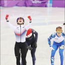 2018 평창동계올림픽 대한민국 메달리스트선수들 이미지