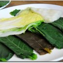 개성쌈밥 이미지