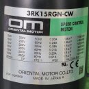 3RK15RGN-CW 3GN18K ORIENTALMOTOR 중고 이미지