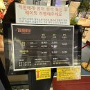 에비슈라 | 인천 송도 뷔페 에비슈라 주말 점심 이용 후기