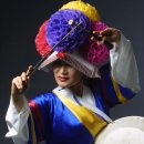 (춤)설장구 이미지