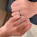 덕앤코우 | 롯데월드타워 에비뉴엘 웨딩밴드 투어 💍 주말 방문 후기 최종 웨딩밴드는 티파니 밀그레인 ! / 티파니앤...