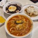 국민짬뽕 | 일산 라페스타 중국집 짬뽕 맛집 쿵푸짬뽕 방문 후기