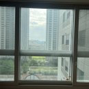240-운정3-240 | 일산 포레나 킨텍스 주상복합 아파트 외창 유리창 청소 깔끔하게