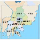 부산의 위치, 면적, 기상, 지형, 해안, 인구(시청 홈페이지 펌) 이미지