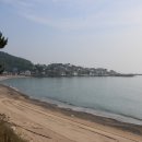 부흥리 방파제 앞 이미지